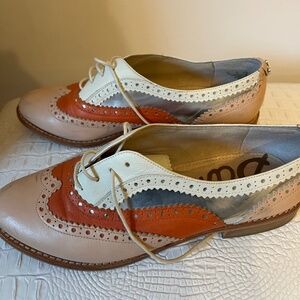 Sam Edelman oxfords brogues